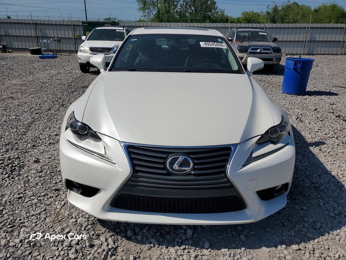 Lexus IS 2015