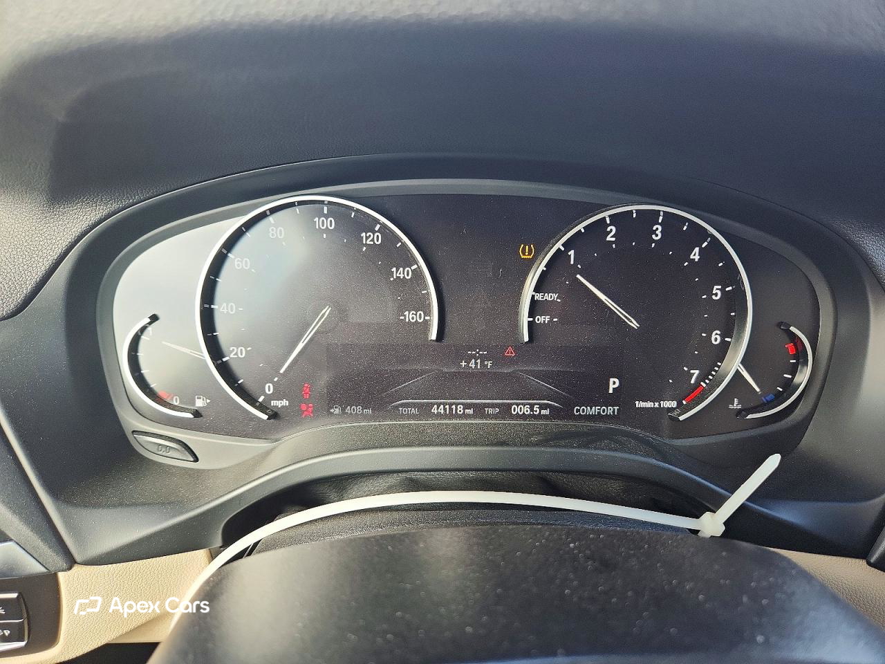 BMW X3 2019