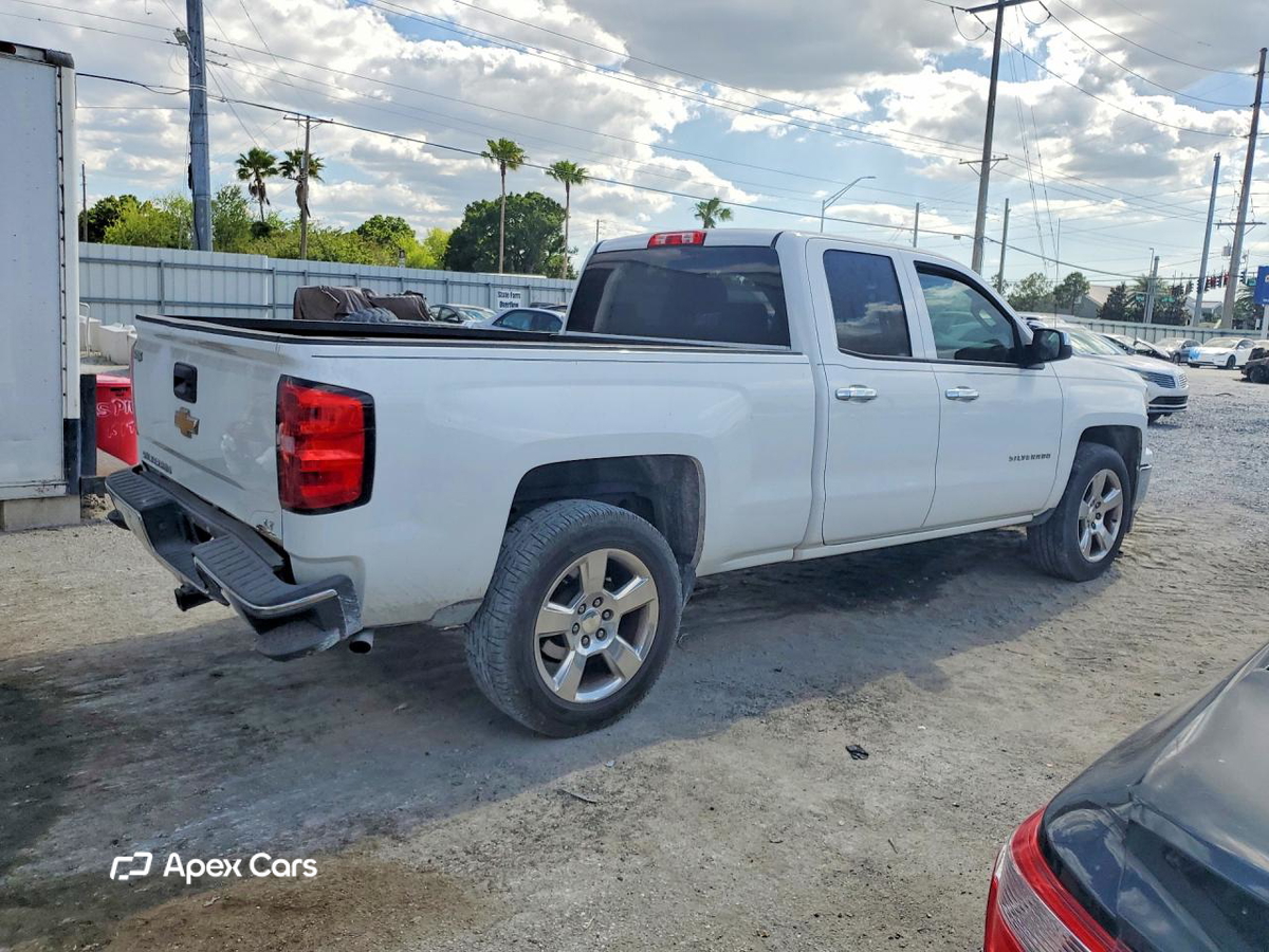 Chevrolet Silverado 2014