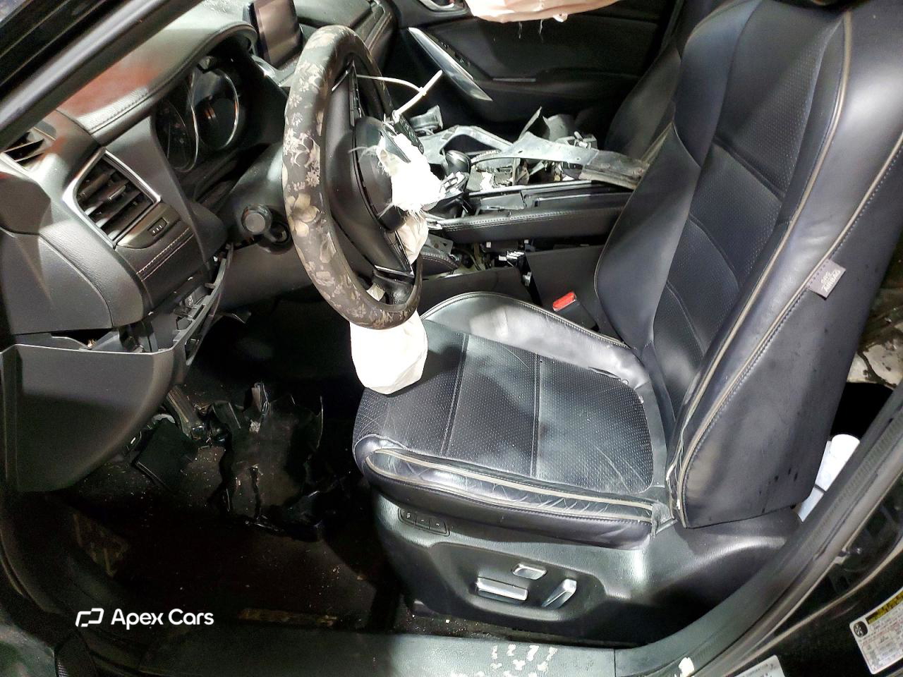 Mazda 6 2017