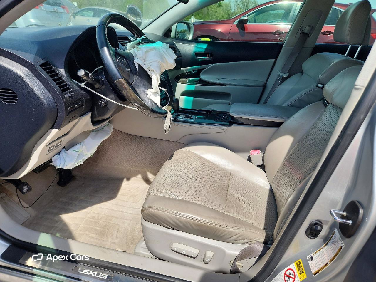 Lexus GS 2008