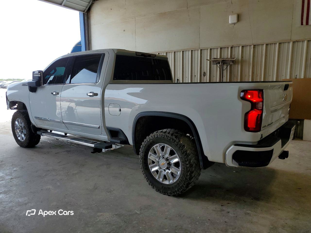 Chevrolet Silverado 2024