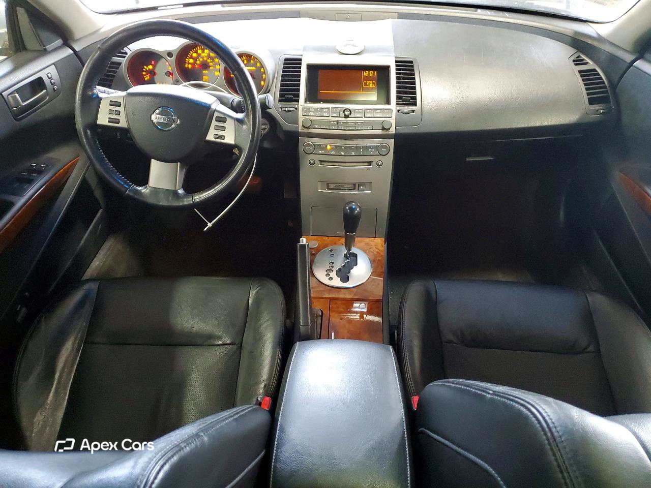 Nissan Maxima 2004