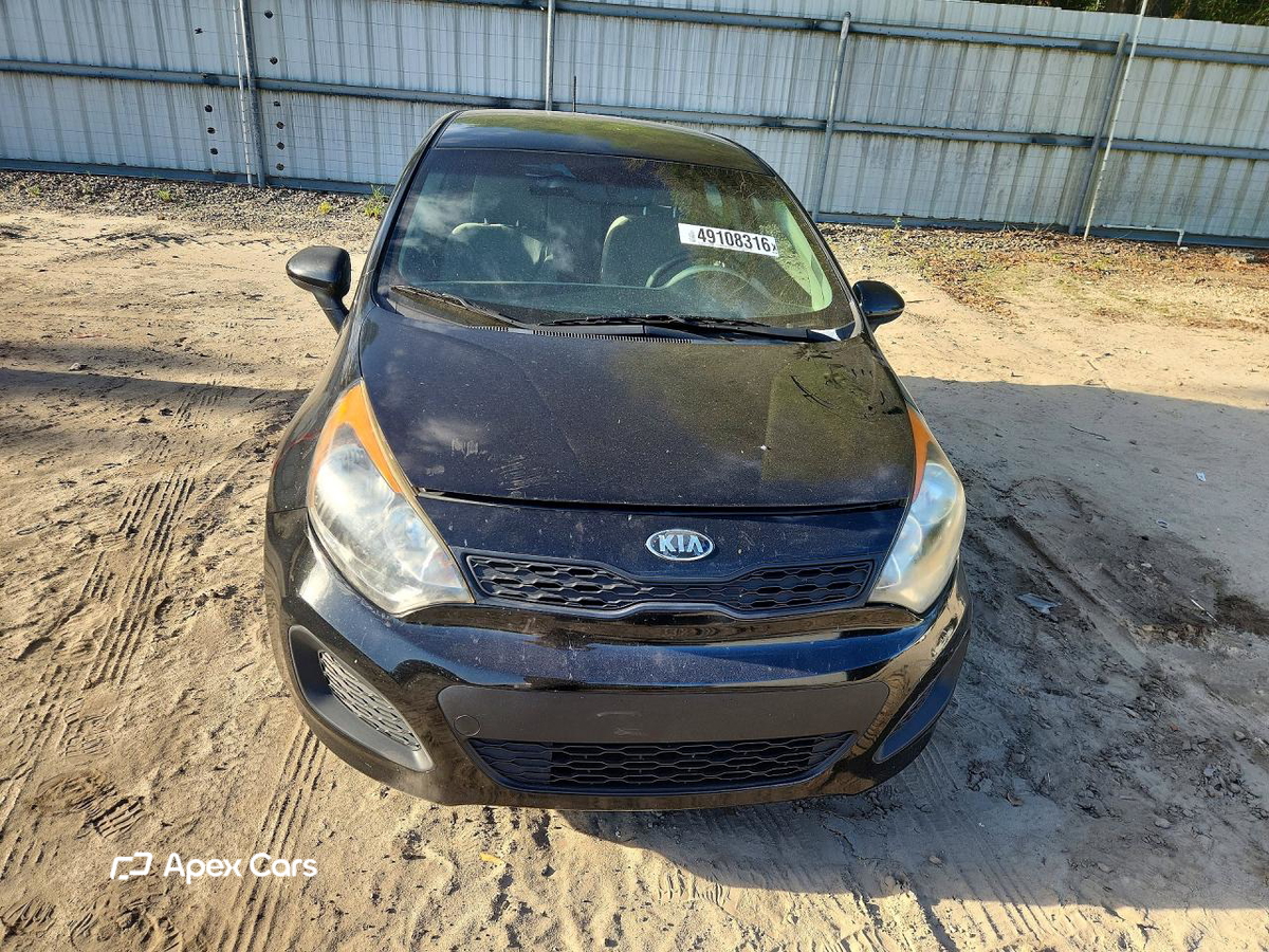Kia Rio 2015