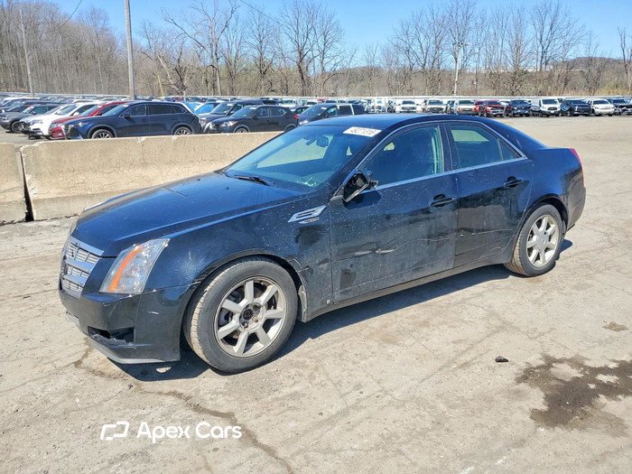 2009 Cadillac CTS - Image 1 of 5