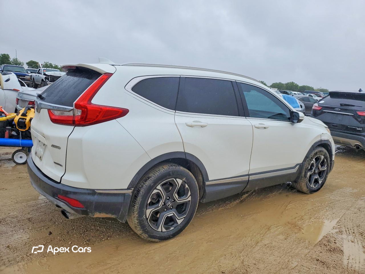 Honda CR-V 2017