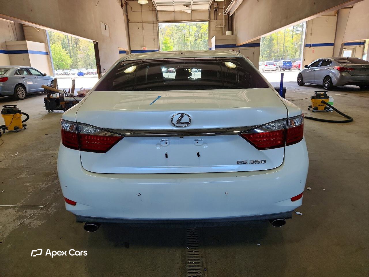 Lexus ES 2013
