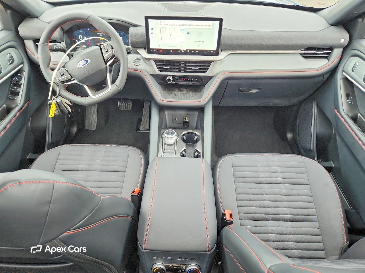 Ford Explorer 2026