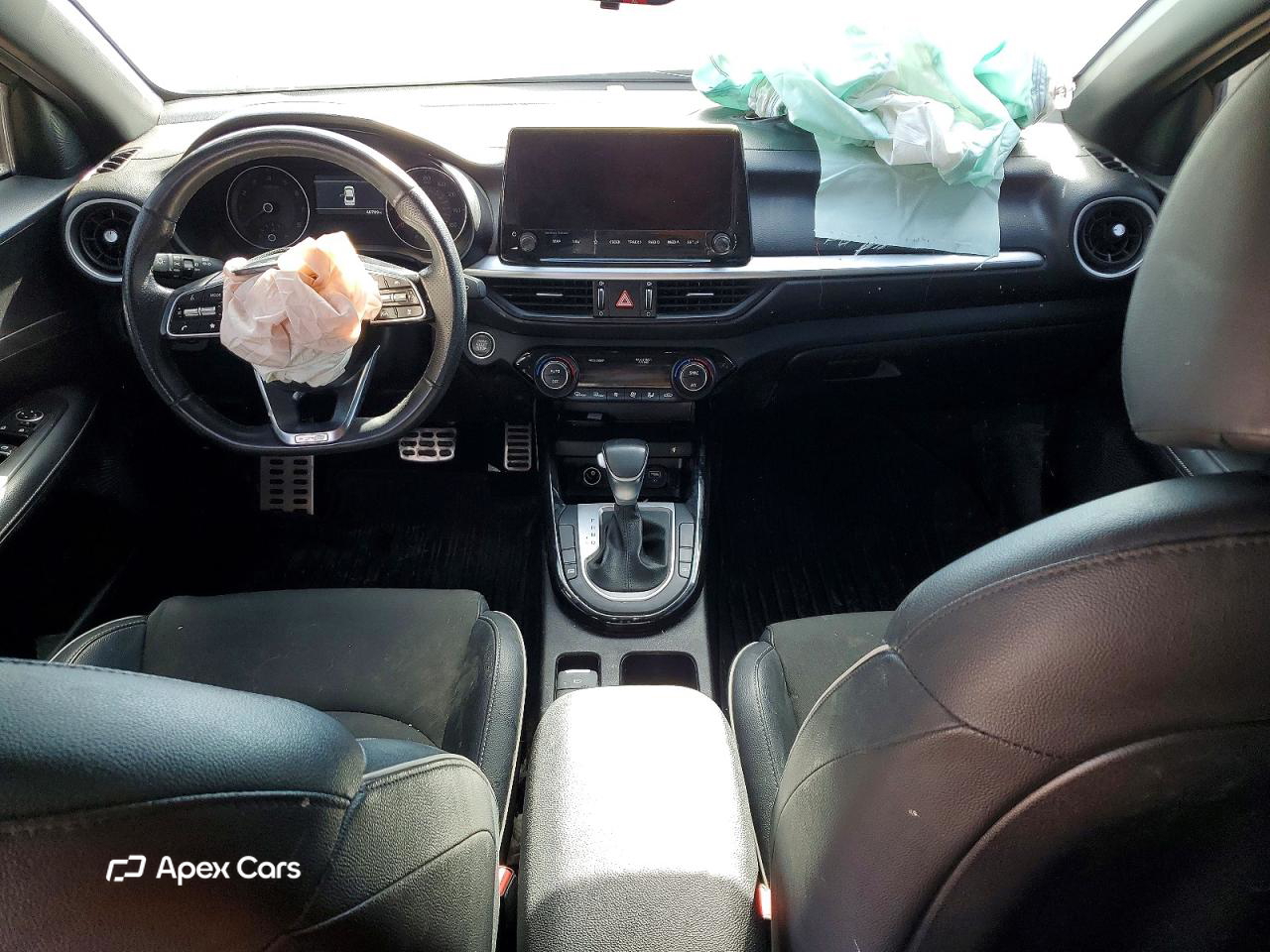 Kia Forte 2024