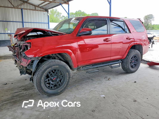 Toyota 4Runner 2018 - Image 1 of 12
