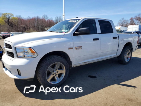RAM 1500 2016 - Image 1 of 12