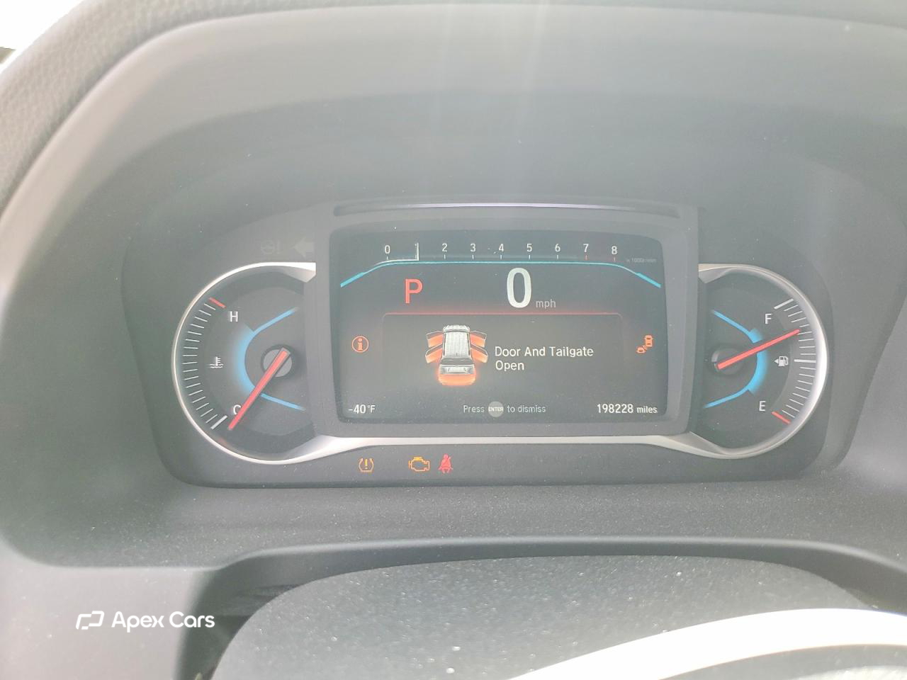 Honda Pilot 2019