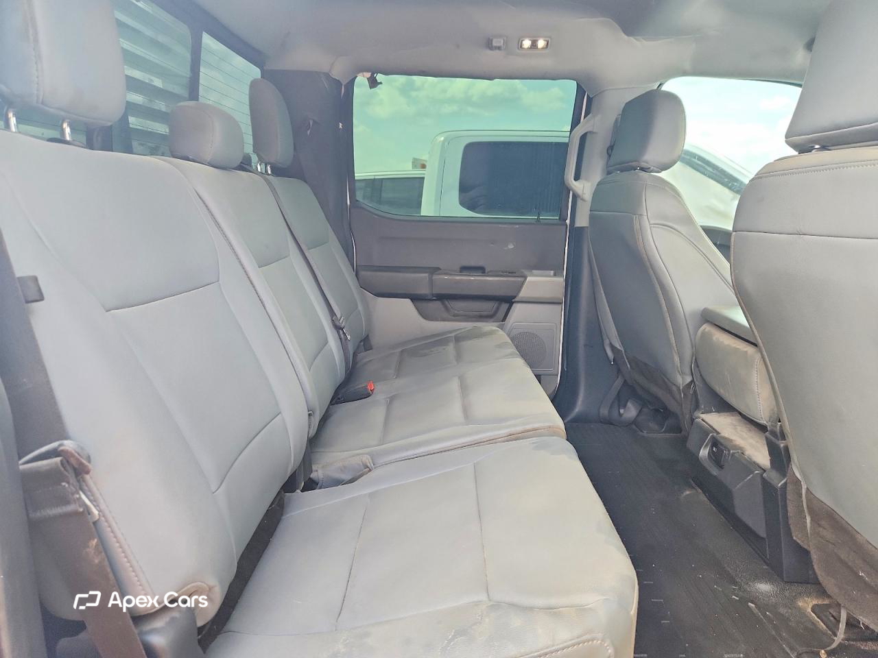 Ford F350 2023