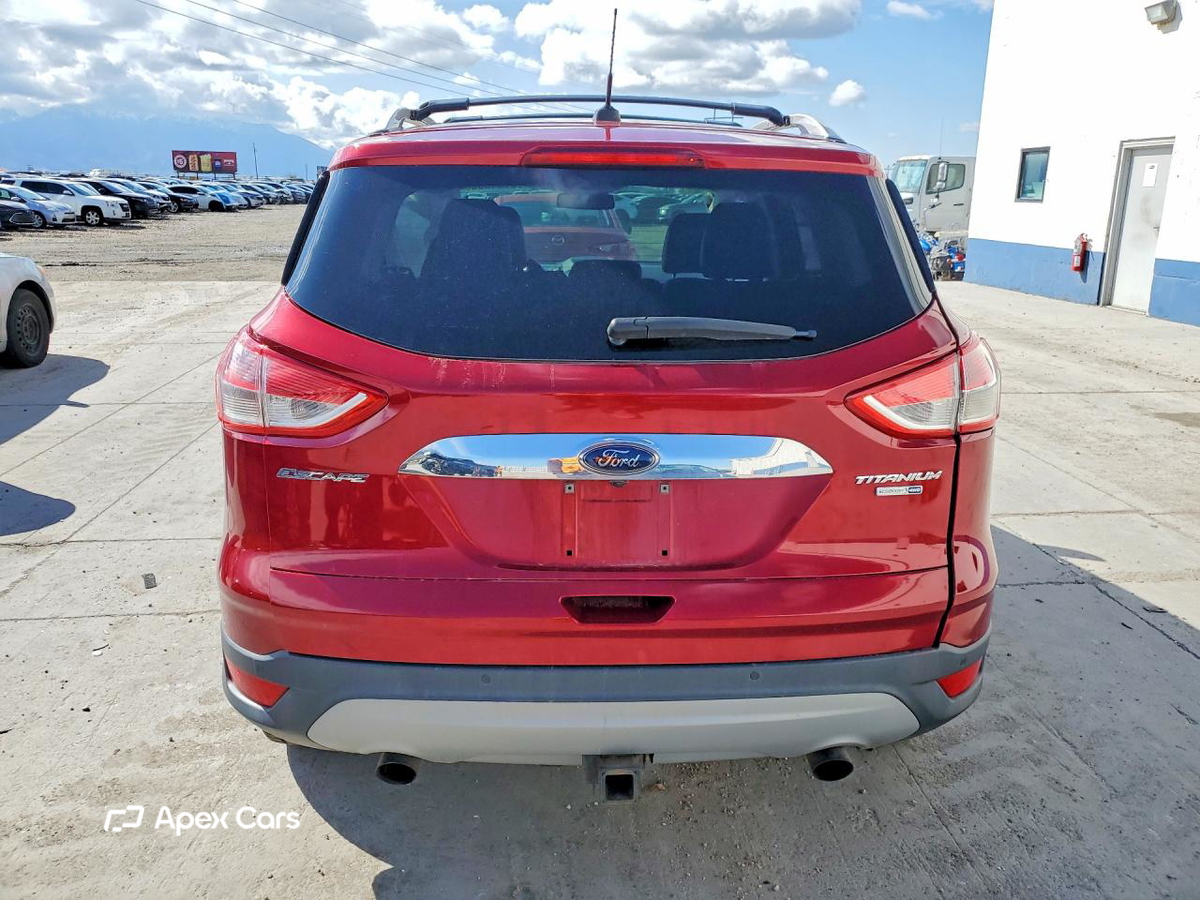 Ford Escape 2016