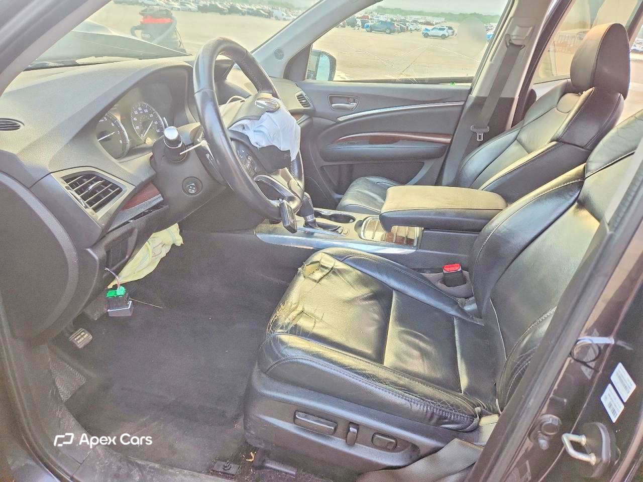 Acura MDX 2014