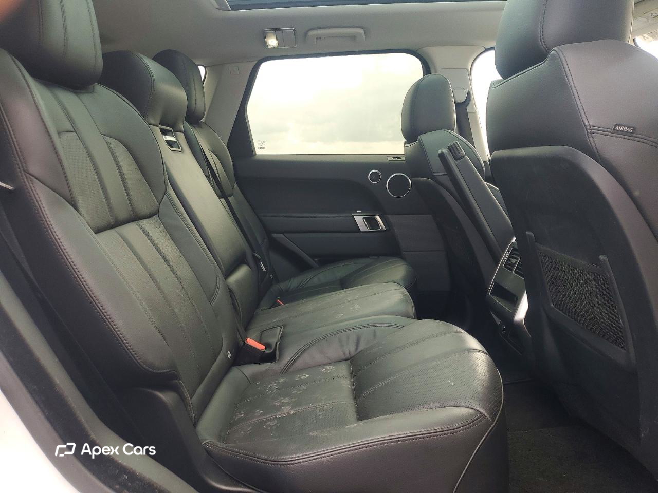 Land Rover Range Rover 2017