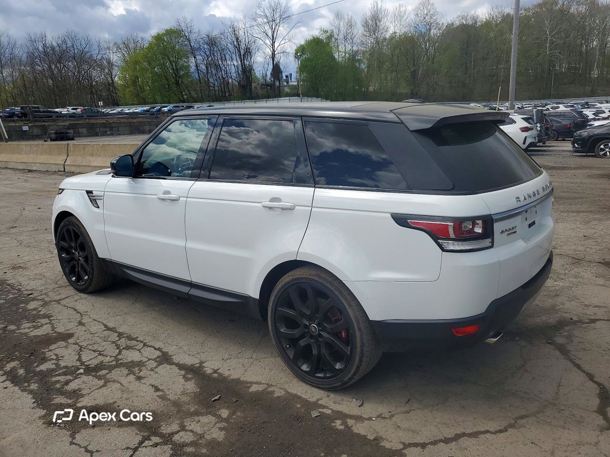 Land Rover Range Rover 2015
