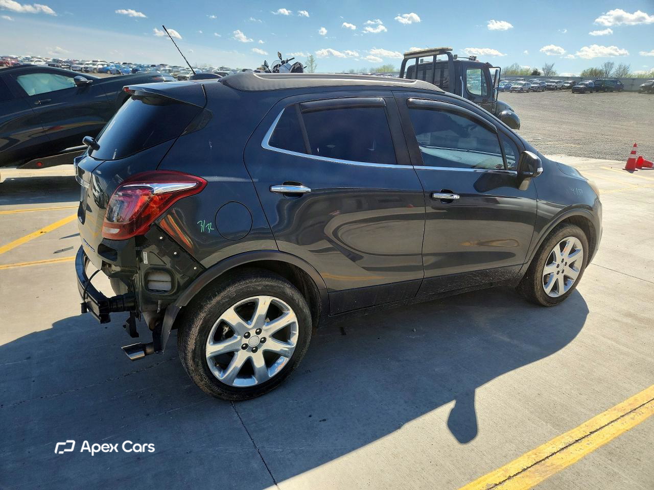 Buick Encore 2017