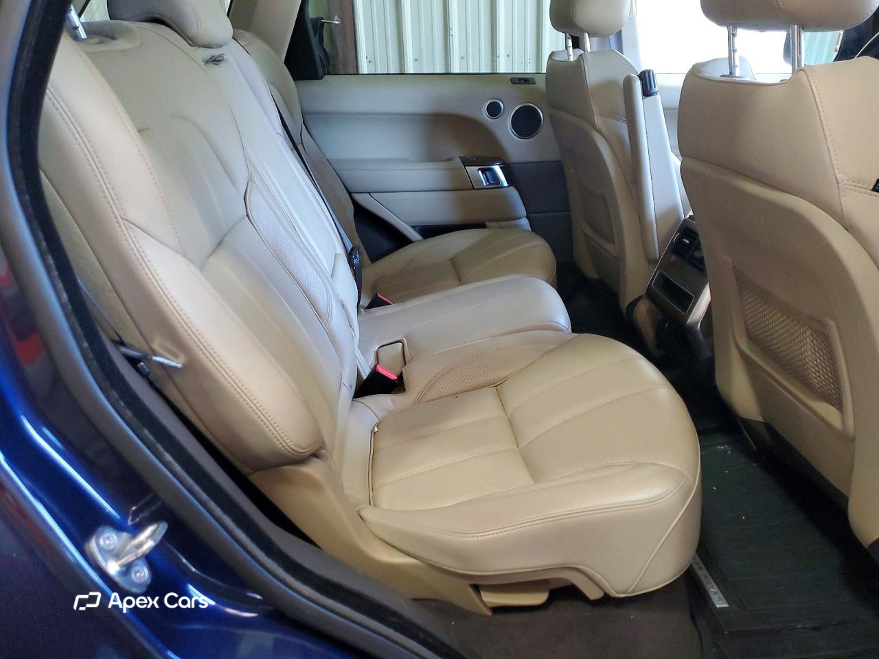 Land Rover Range Rover 2016