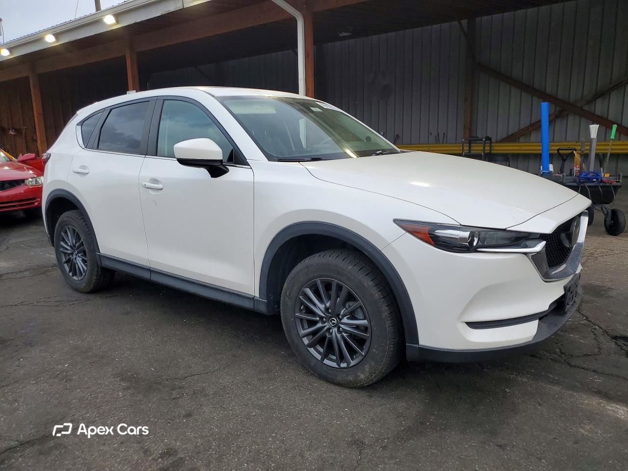 Mazda CX-5 2020