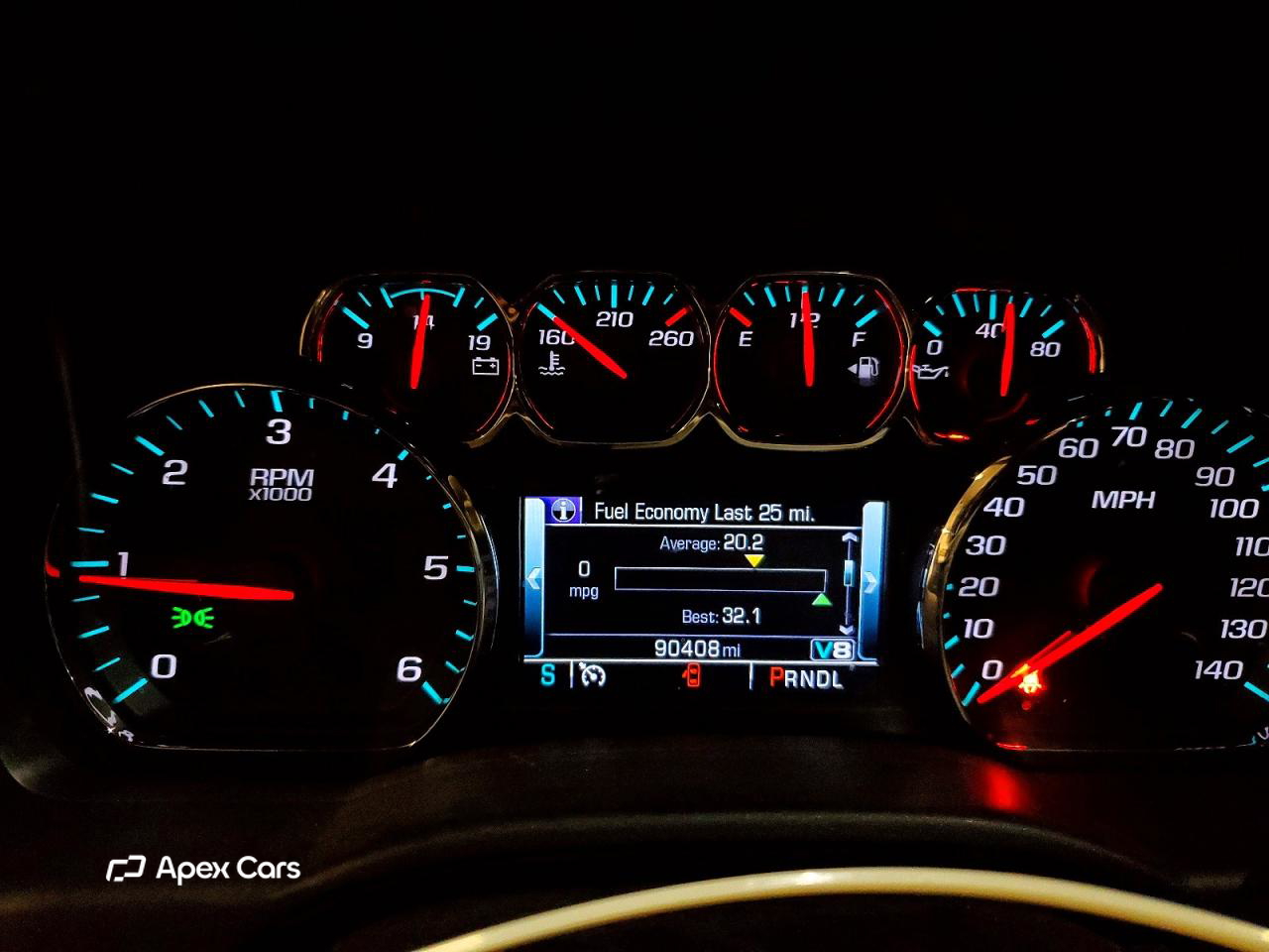 Chevrolet Silverado 2018