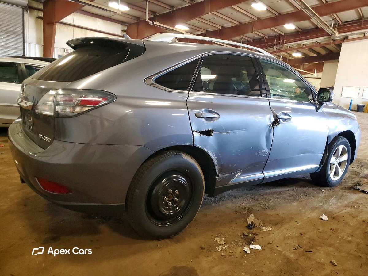 Lexus RX 2012