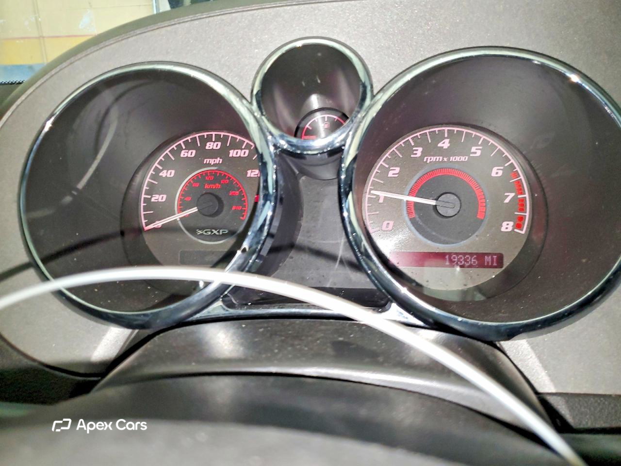 Pontiac Solstice 2009