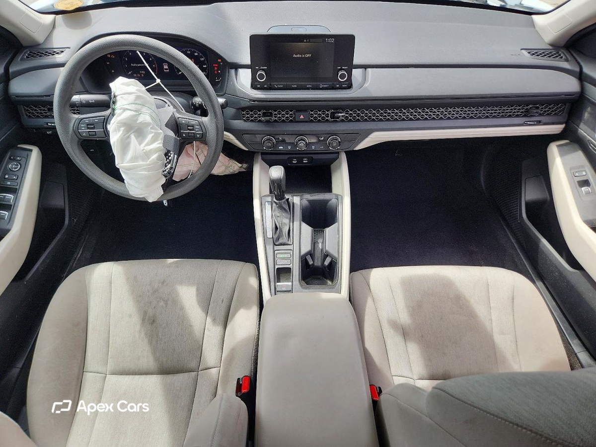 Honda Accord 2023