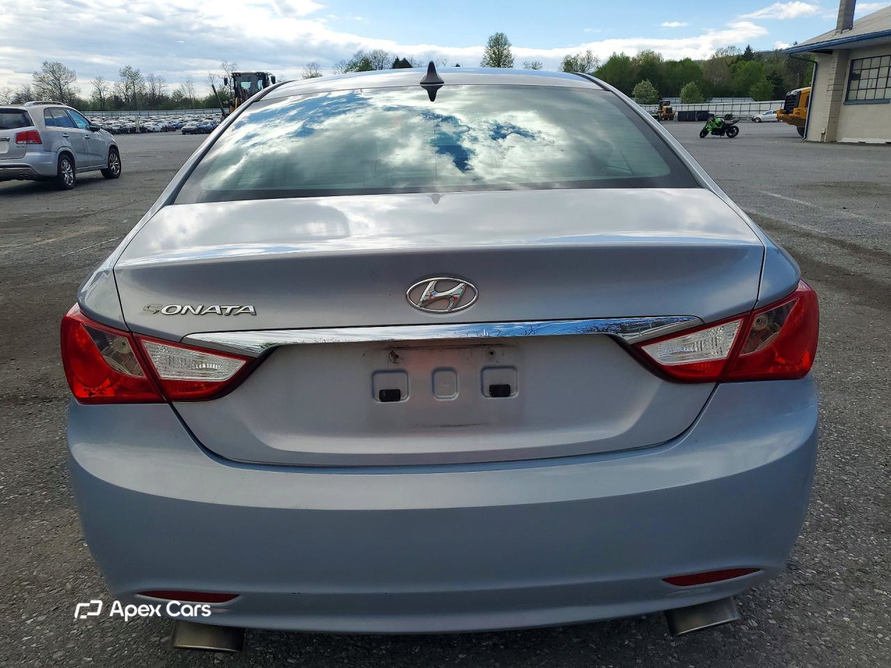 Hyundai Sonata 2011