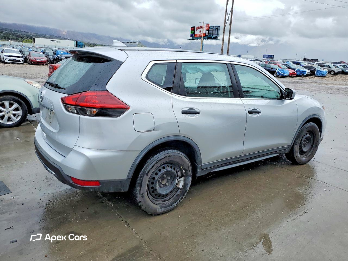 Nissan Rogue 2018