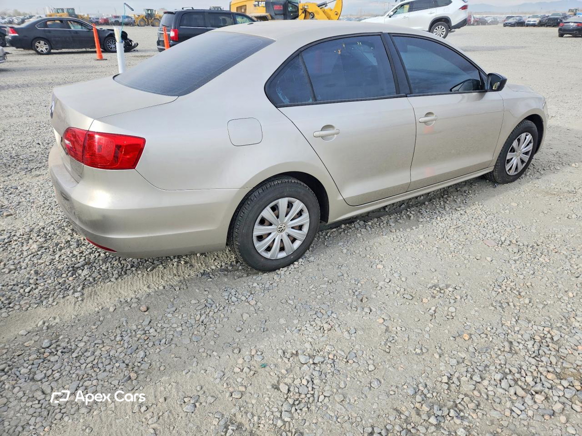 Volkswagen Jetta 2013
