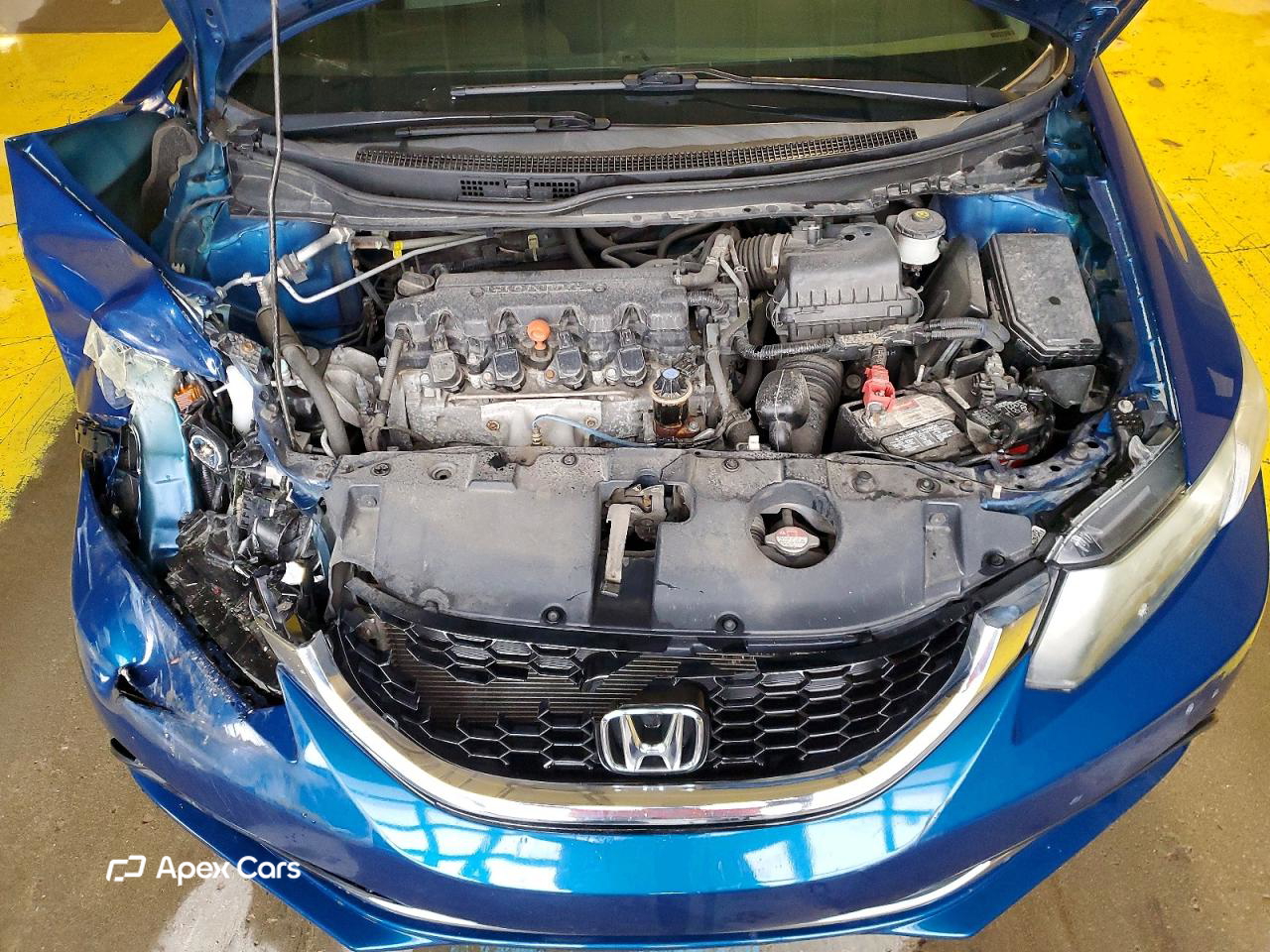 Honda Civic 2015