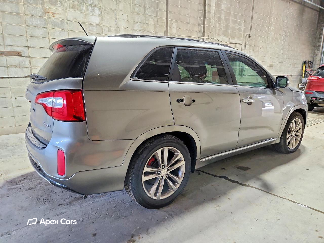 Kia Sorento 2015