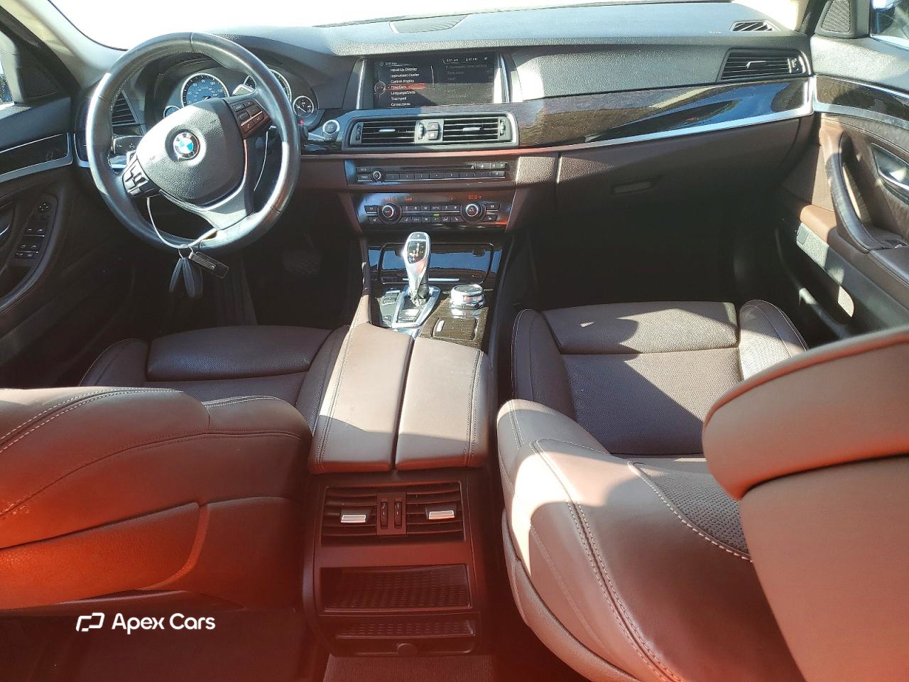 BMW Series 5 2016