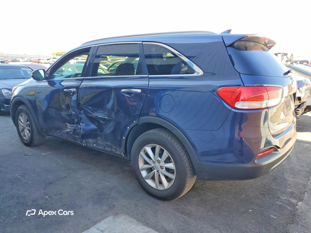 Kia Sorento 2017