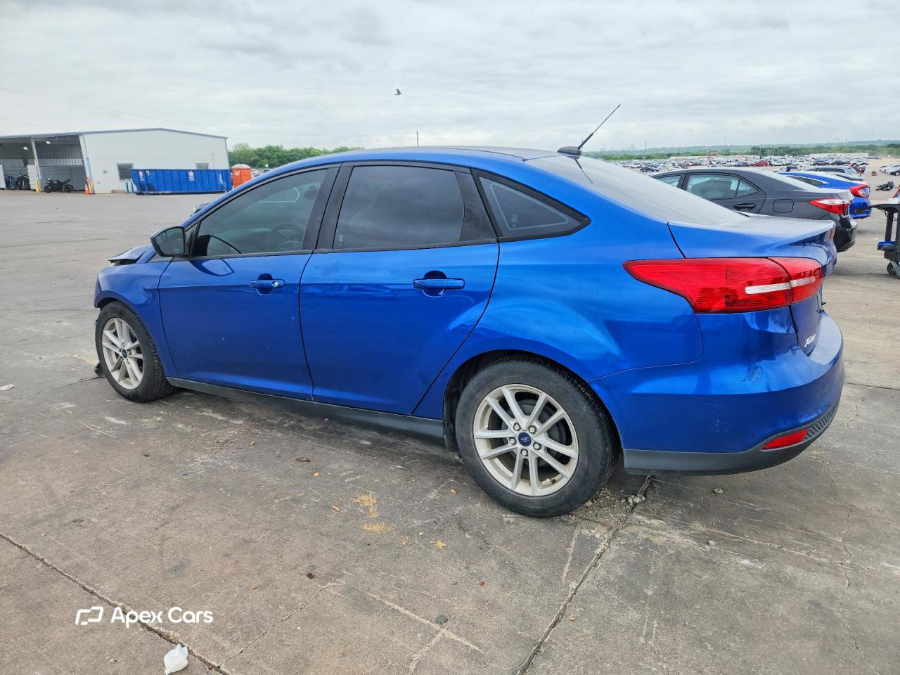 Ford Focus 2018