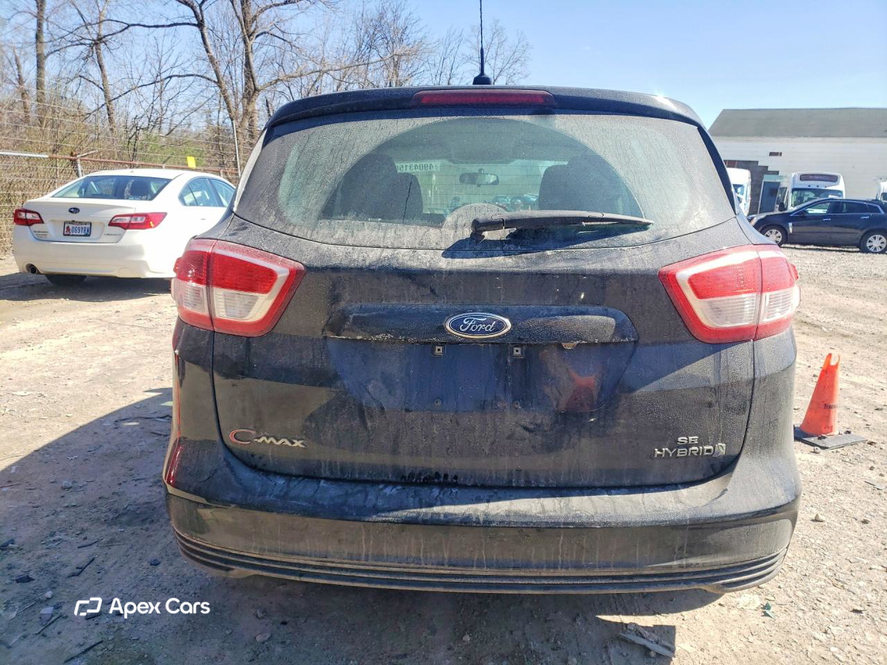 Ford C-MAX 2018
