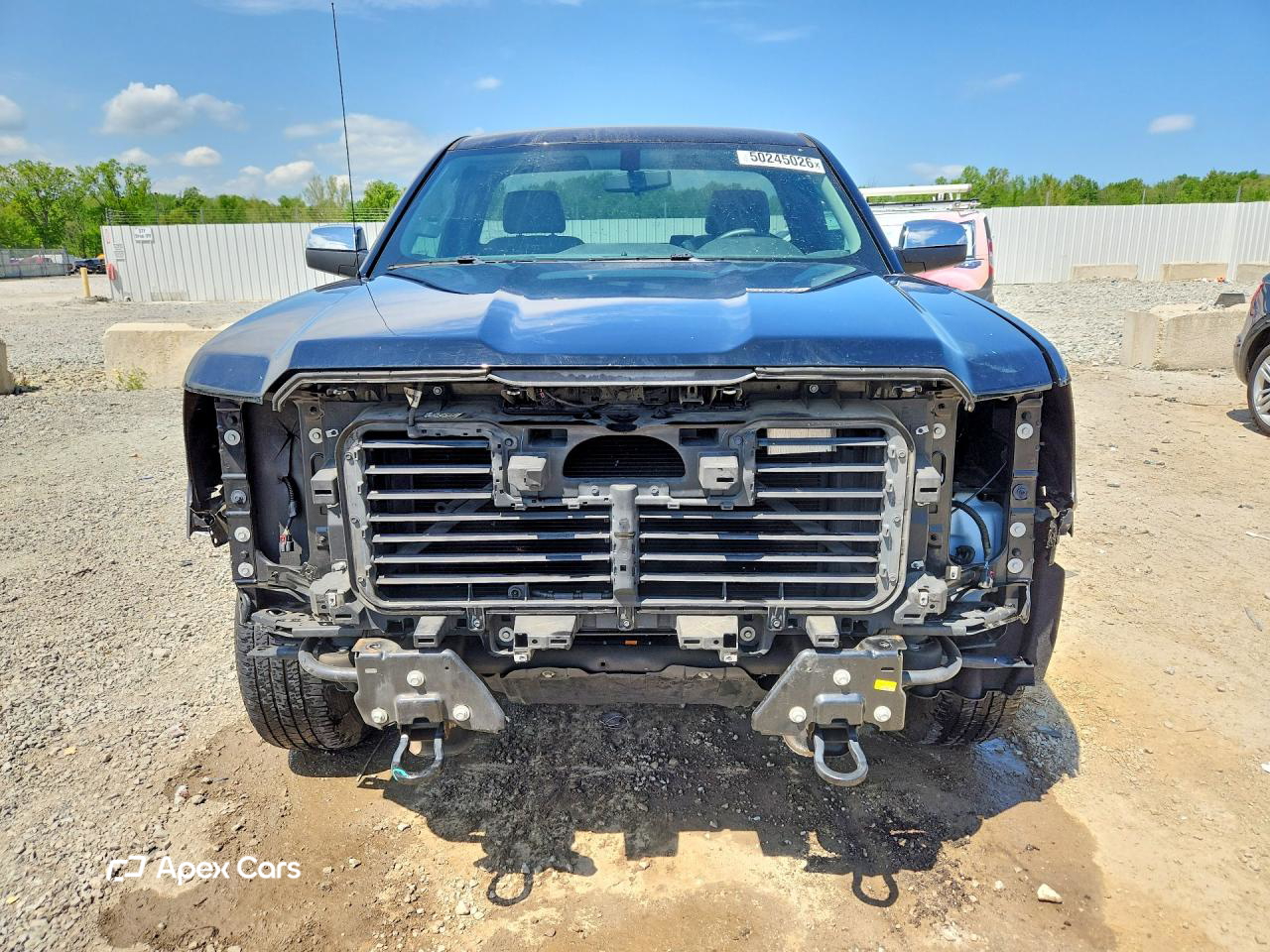 GMC Sierra 2018