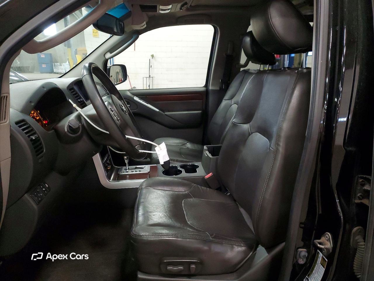 Nissan Pathfinder 2012