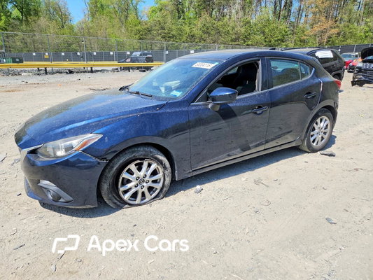 Mazda 3 2016 - Image 1 of 12