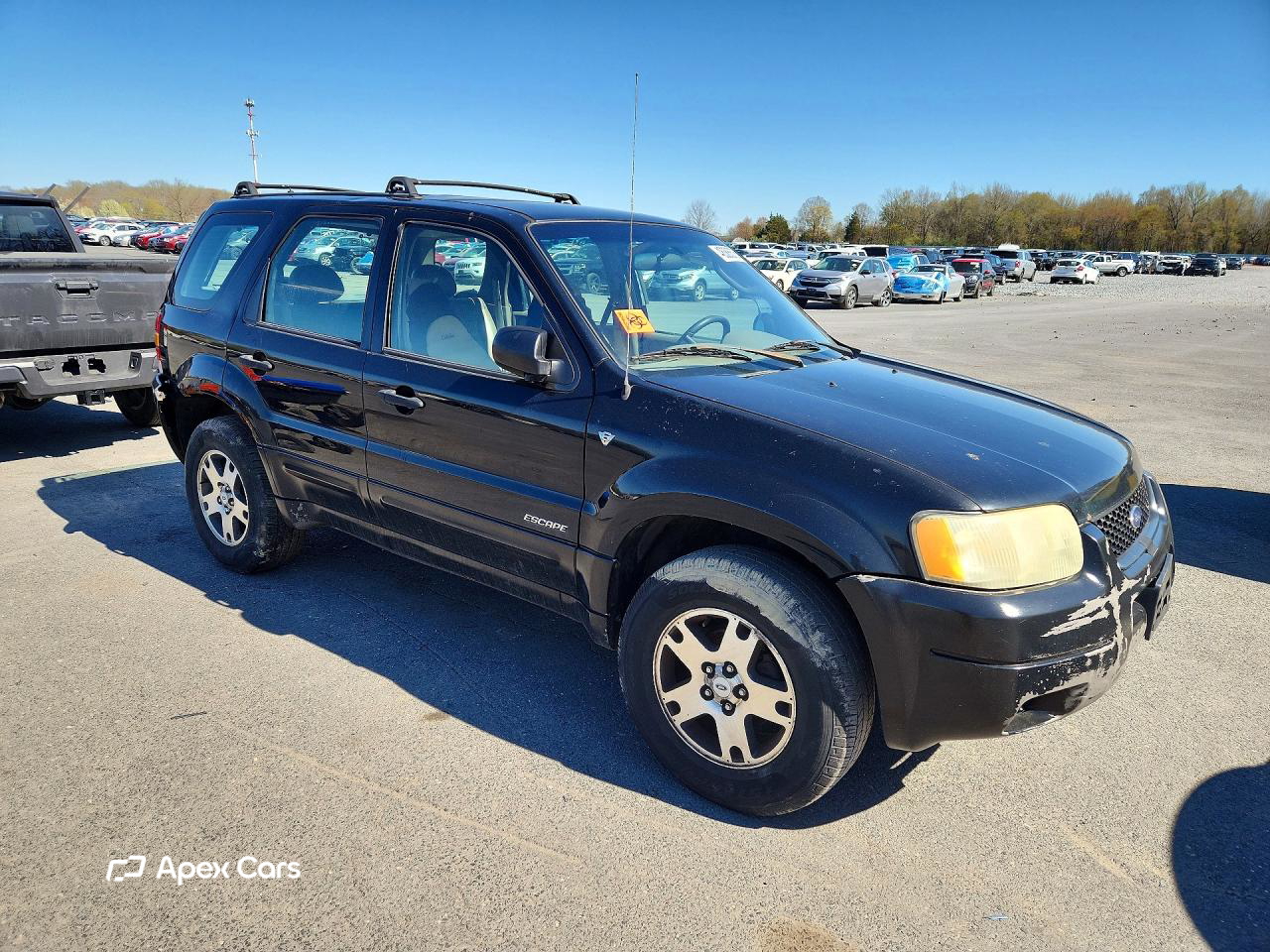 Ford Escape 2002