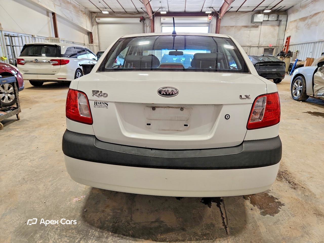 Kia Rio 2007