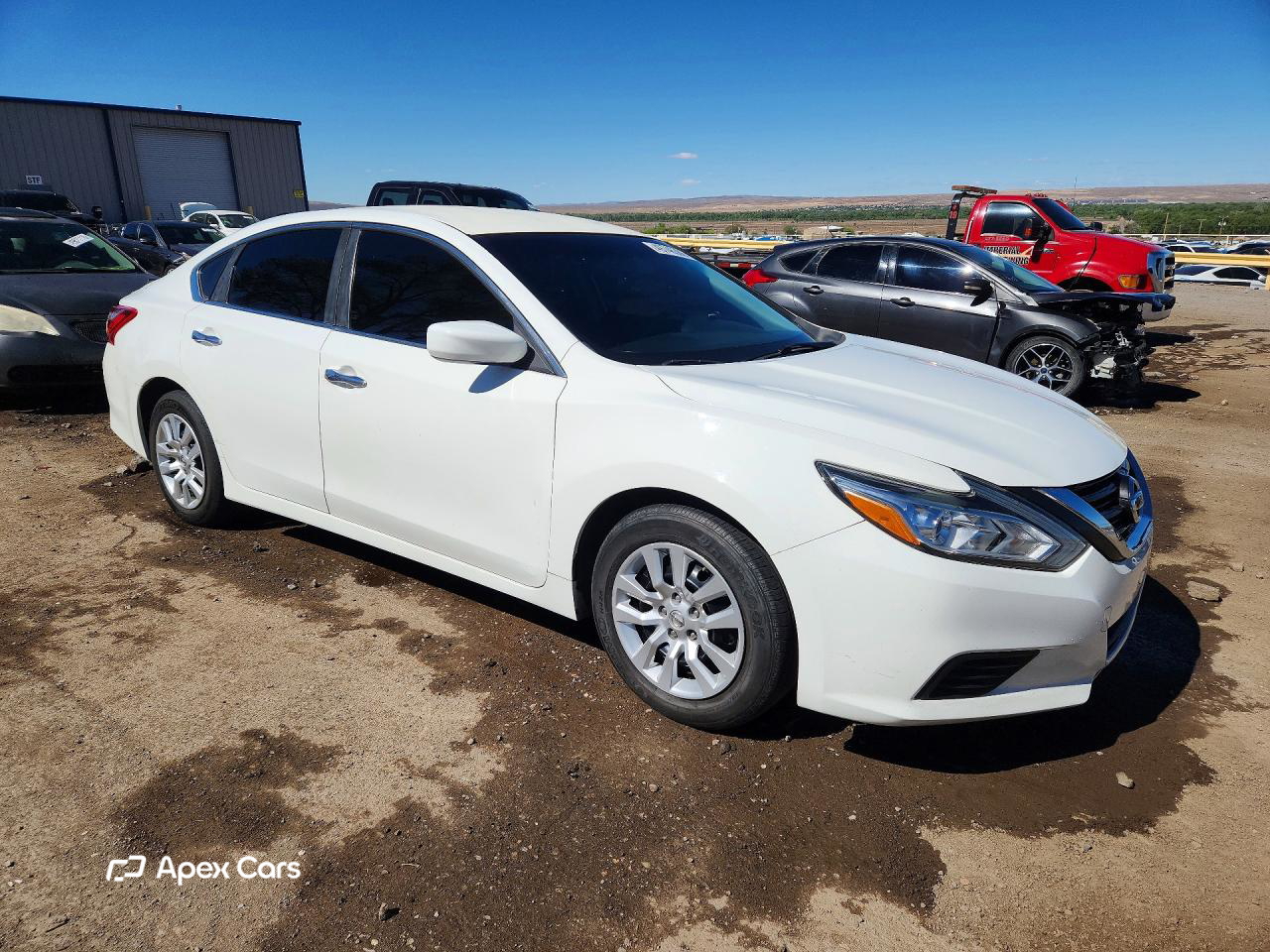 Nissan Altima 2016
