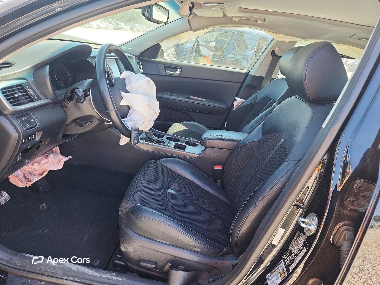 Kia Optima 2019