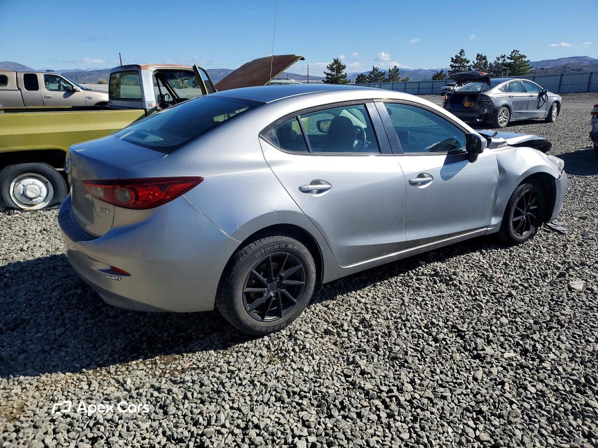 Mazda 3 2015