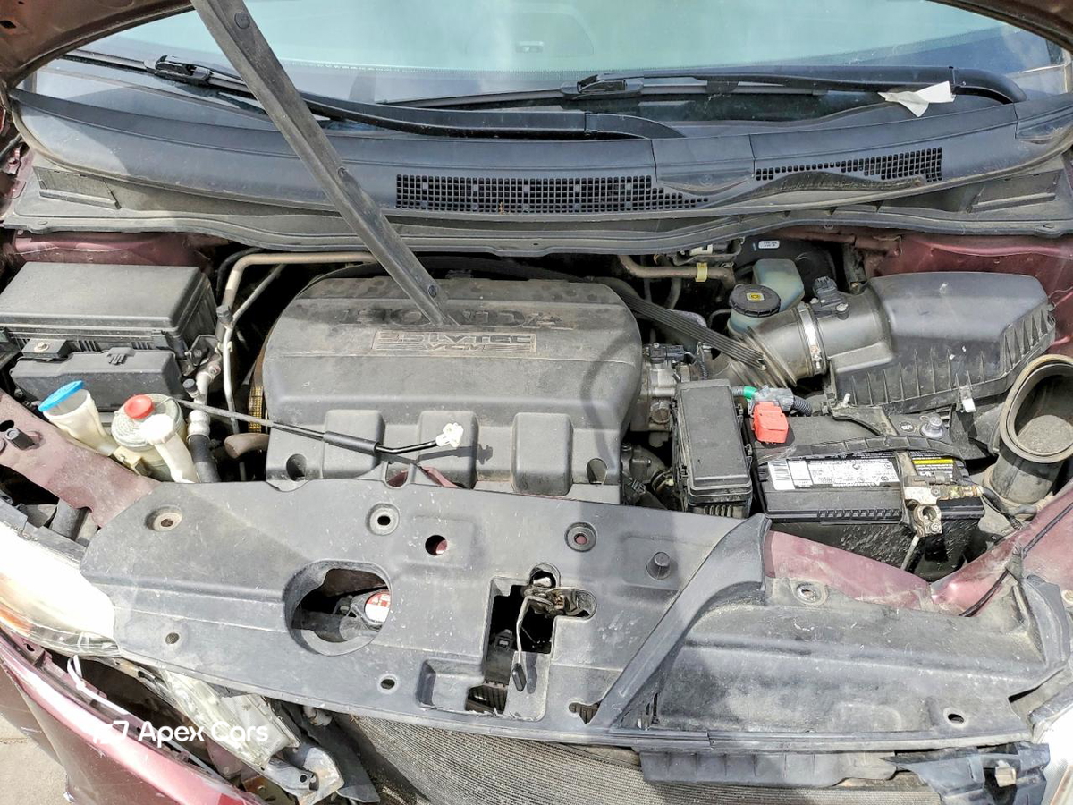 Honda Odyssey 2012