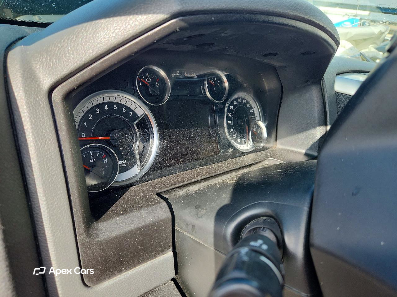 RAM 1500 2017