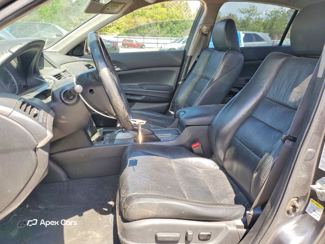 Honda Accord 2011