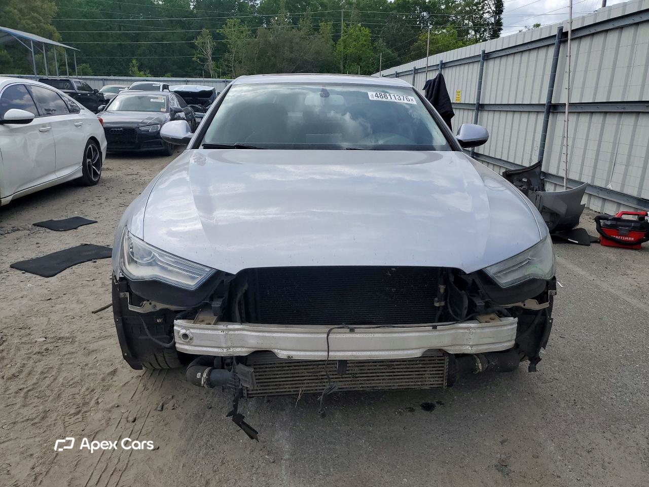 Audi A6 2018