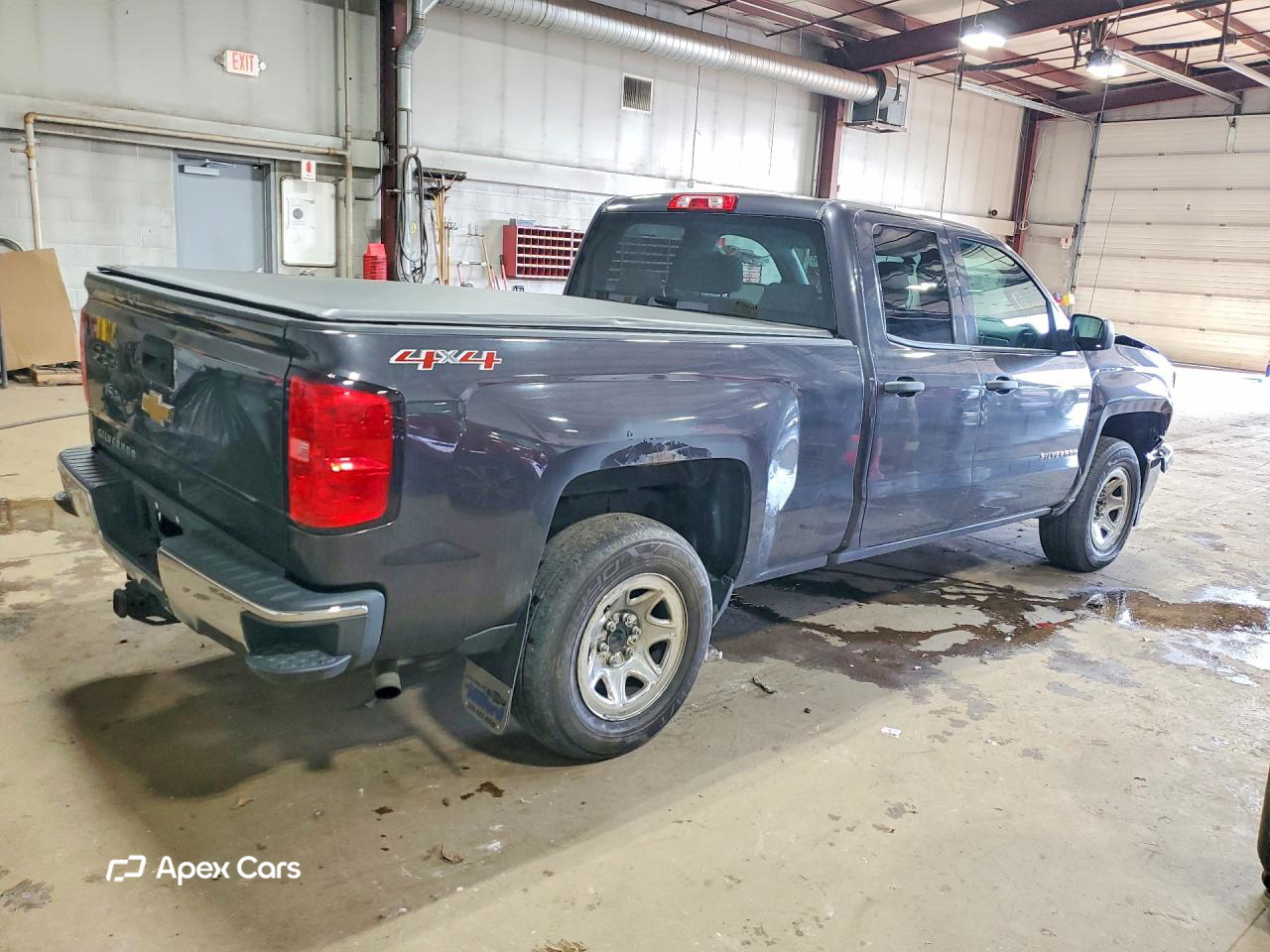 Chevrolet Silverado 2015